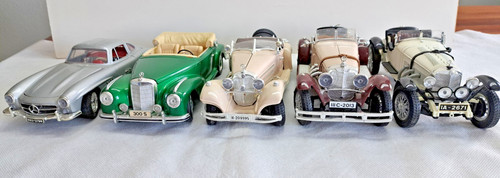 Mercedes benz collezione - mercedes,
