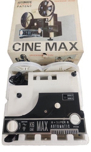 Proiettore super max - proiettore,