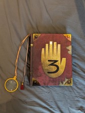 Gravity falls journal - journal, 3