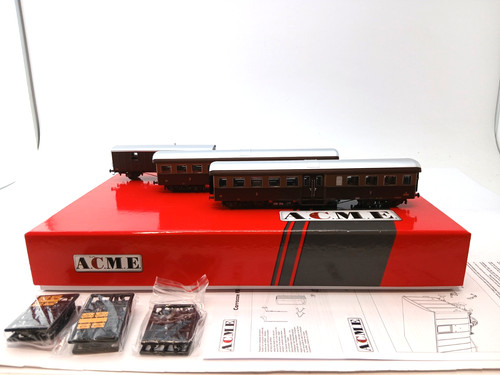 Acme 55205 set - 55205, "treno