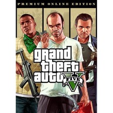 GTA 5 PREMIUM PC Windows Grand