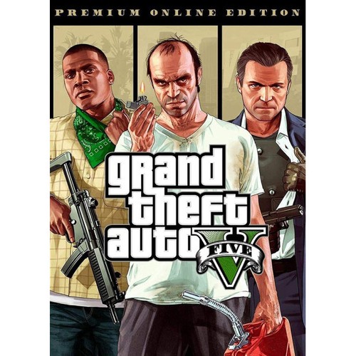 Gta premium windows - pc,