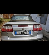 Cappotta Saab 93 Anno 2004