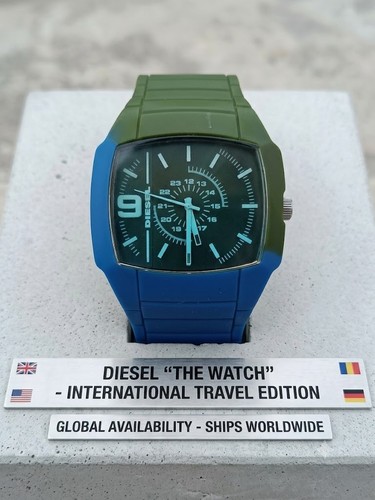Orologio uomo diesel - dz-1423,
