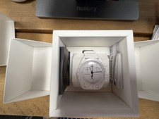 Omega x Swatch MoonSwatch