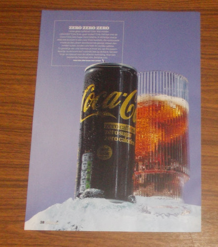 Rara pubblicità coca - pubblicità, coca-cola