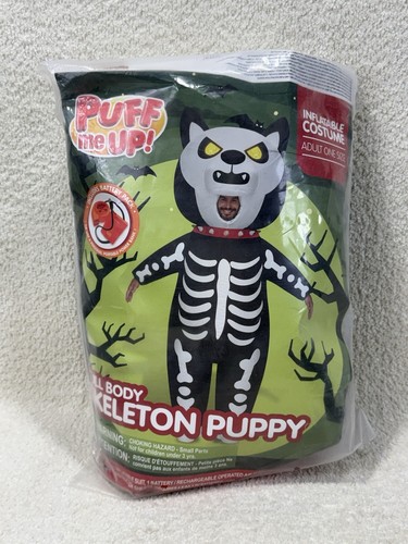 Costume puff deluxe - puff, up