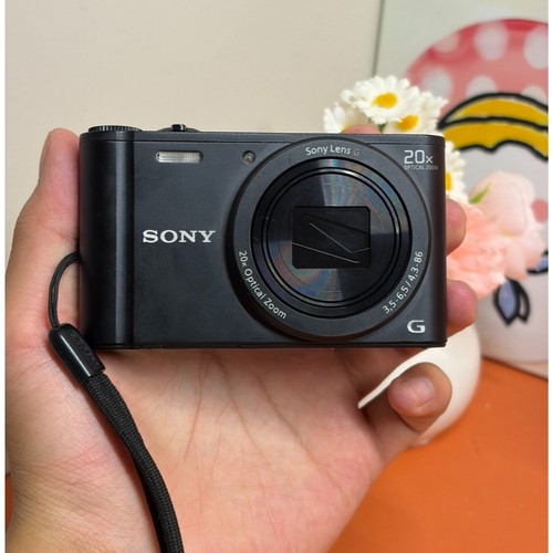 Sony cyber shot dsc wx350 - cyber,
