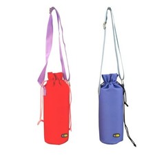 1 Pezzo Borsa Frigo Portabottiglia Termica Rosmary 1,5 Litri 2 Colori