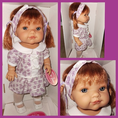 Muñeca antonio juan farita - juan,