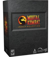 Mortal Kombat Legacy