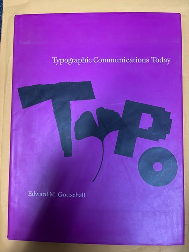 Typographic communications - typographic,