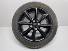 CERCHIO IN LEGA PER FORD Fiesta 7° Serie h1bj-1007-g1a (17>>)