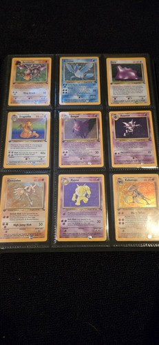 Pokemon set completo - pokemon,
