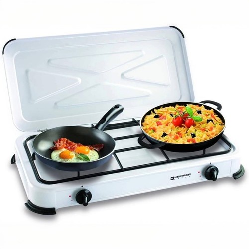 Kemper fornello fuochi - |,