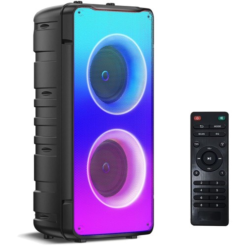 Potente altoparlante bluetooth - potente,