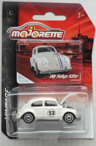 Majorette rally maggiolino - majorette,