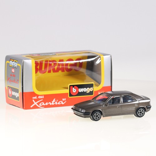 Burago 4165 citroën - citroën, xantia