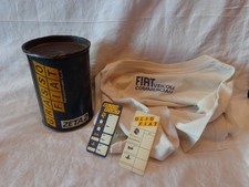 LOTTO FIAT VINTAGE LATTA