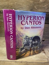"Hyperion Cantos" ~ Dan