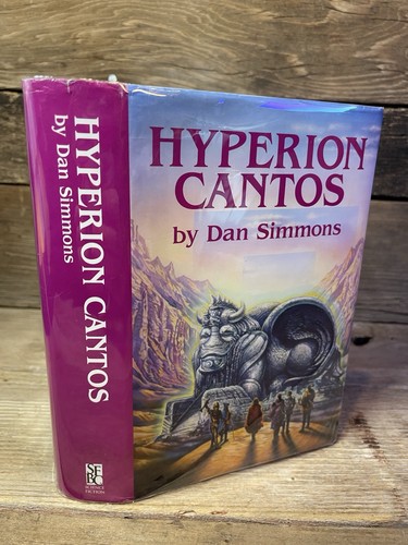 Hyperion cantos dan - “hyperion, cantos”