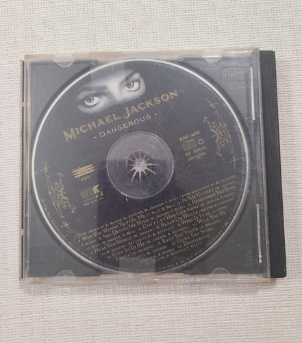Dangerous special edition - dangerous, [special
