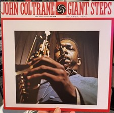 JOHN COLTRANE Giant Steps