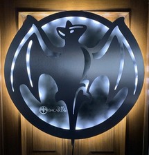 INSEGNA LUMINOSA BACARDI