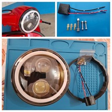 FARO FANALE ANTERIORE LED