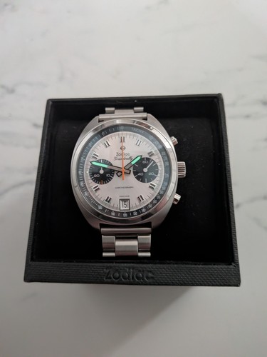 Orologio zodiac grandrally - orologio,