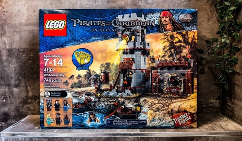 Lego pirates the - lego®, of