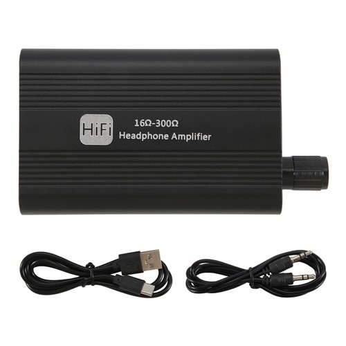 Amplificatore per cuffie hifi - amplificatore,