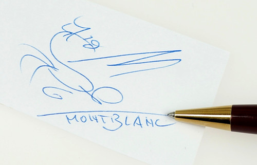 Montblanc meistertstück 164 - meistertstück,