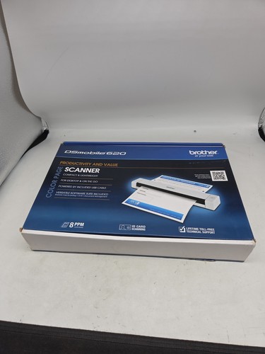 Brother dsmobile 620 - brother, ds-620