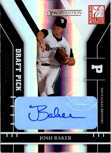 2004 donruss elite extra - donruss,