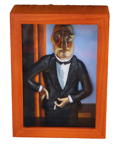 Schupp mixed media - schupp,