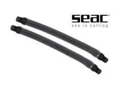 COPPIA ELASTICI TRIPOWER DUAL 16 MM SEAC SUB FUCILE ARBALETE GOMME SLINGS SUBACQ