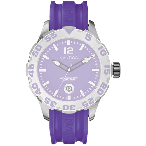 Nautica a14606g cinturino - a14606g,