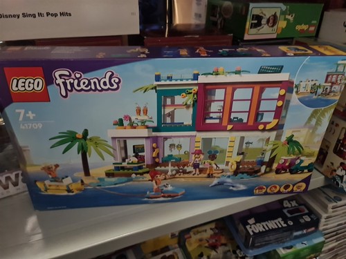 Lego friends casa delle - casa,