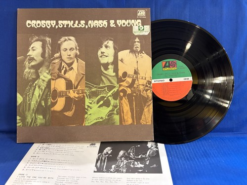 Crosby stills nash young - crosby,