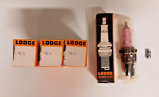 LODGE HLN - KIT 4 CANDELE ALFA ROMEO GIULIA GIULIETTA