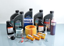 BMW R1200C CL Montauk Kit Manutenzione Grande Ispezione Olio Motore Liquido Freni DZ