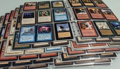 Magico the gathering mtg - magico,