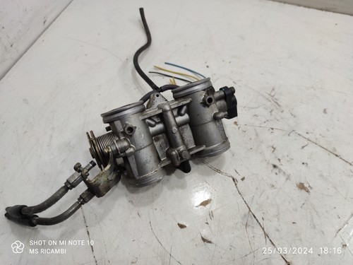 Corpo farfallato per suzuki - corpo,