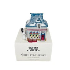 Barbiere barba vintage 1994