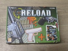 Ricarica incl. pistola per