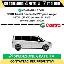 Tagliando per FORD Transit