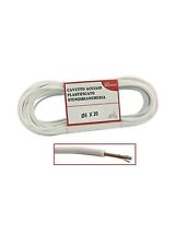 Cavo Stendibiancheria Filo Acciaio Cavetto per Stendipanni da Balcone Esterno