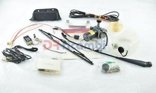 KIT MONTAGGIO MOTORINO BRACCIO TERGILUNOTTO CITROEN GSA BN - CITROEN ZC9865443U