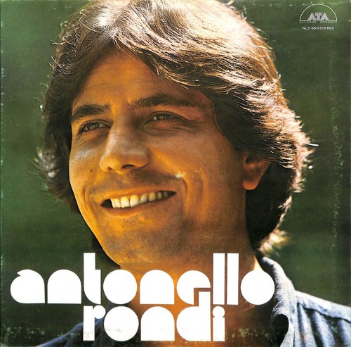 Antonello rondi - rondi, –